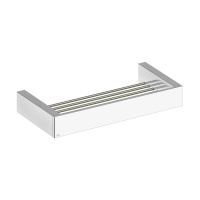 Gessi Rettangolo полочка 30см, цвет: хром - Gidratop.ru изображение