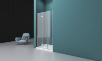 Душевая дверь BelBagno ALBANO-BS-13-60+90-C-Cr - Gidratop.ru изображение
