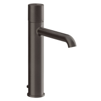 Gessi HABITO смеситель для раковины, цвет Black Metal Br. PVD