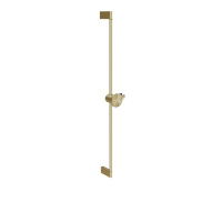 GESSI ORIGINI штанга для душа 835 мм., цвет Brushed Brass PVD - Gidratop.ru изображение