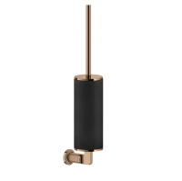 GESSI INCISO ершик настенный, цвет: copper pvd - Gidratop.ru изображение