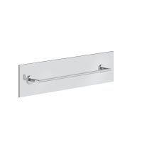Gessi Anello полотенцедержатель 60 см  для крепления на стело., цвет: хром - Gidratop.ru изображение