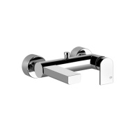 Gessi Emporio Via manzoni смеситель наружный для ванны с автоматическим переключателем ванна-душ, цвет: Chrome - Gidratop.ru изображение
