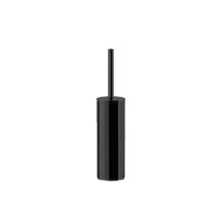 GESSI Rilievo ершик напольный, цвет: nero XL - Gidratop.ru изображение