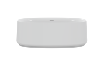 Акриловая ванна CEZARES CZR-LUX-CENTRAL-170-82-58 - Gidratop.ru изображение
