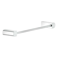 GESSI Rilievo полотенцедержатель, 30 см, цвет: хром