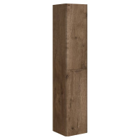 Шкаф Paola VSC-2P170VO-L подвесной, 1700*350*350, V.Oak, левый - Gidratop.ru изображение