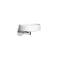 Gessi Ingranaggio мыльница подвесная, цвет: хром - Gidratop.ru изображение
