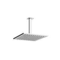 Gessi Emporio shower верхний душ потолочный, поворотная с шарниром, с защитой от известкового налёта, цвет: Chrome