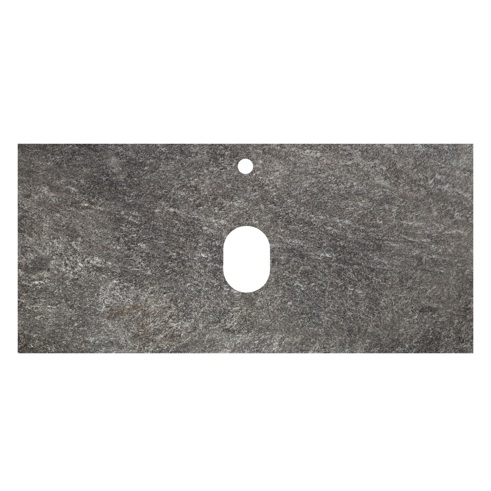 Столешница из керамогранита 1016х468 KEP-100-GRN Granito - Gidratop.ru изображение