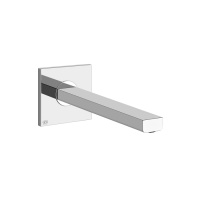 Gessi Emporio Via manzoni настенный излив длинный, комбинируемый с удаленным управлением, цвет: Chrome - Gidratop.ru изображение