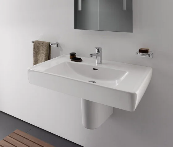 Раковина Laufen Pro 8.1395.6.000.104.1, 85 х 48 см - Gidratop.ru изображение