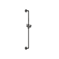 GESSI VENTI20 штанга для душа 865 мм., цвет Black Metal PVD - Gidratop.ru изображение