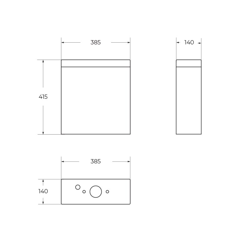 Унитаз-компакт безободковый BelBagno NORMA BB339CPR/BB339T/BB089SC - Gidratop.ru изображение