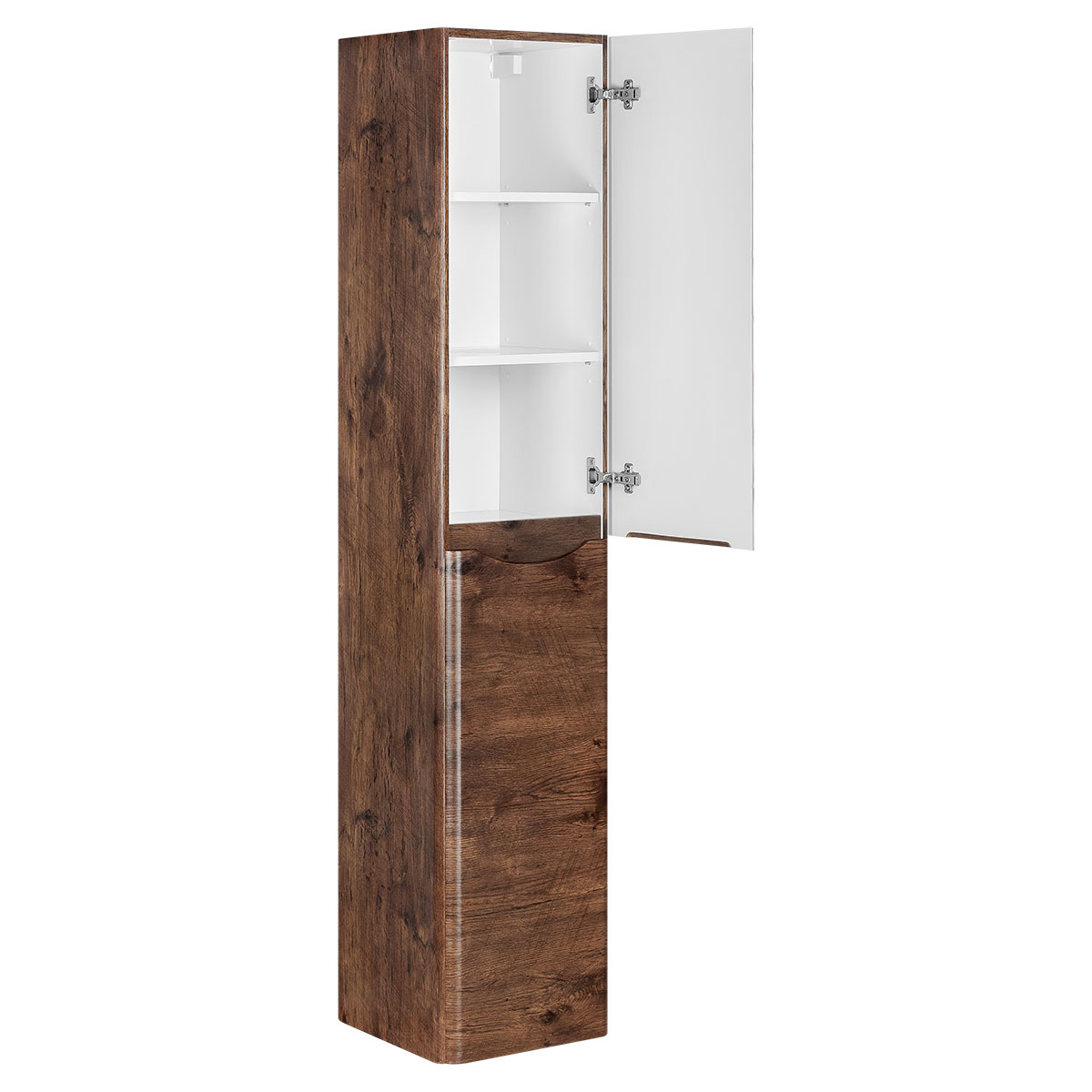 Шкаф Paola VSC-2P170RW-R подвесной, 1700*350*350, R.Wood, правый - Gidratop.ru изображение