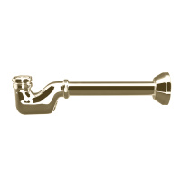 Gessi  сифон на 1 1/4, цвет: Finox Brushed Nickel - Gidratop.ru изображение