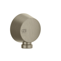 Gessi Emporio shower вывод воды, цвет: Finox Brushed Nickel