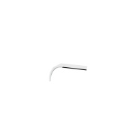 GESSI INCISO смеситель для ванны на 5 отверстий с изливом, переключателем, ручным душем и шлангом 1,50 м, цвет: хром - Gidratop.ru изображение