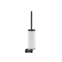 GESSI INCISO ершик настенный, цвет: nero XL - Gidratop.ru изображение