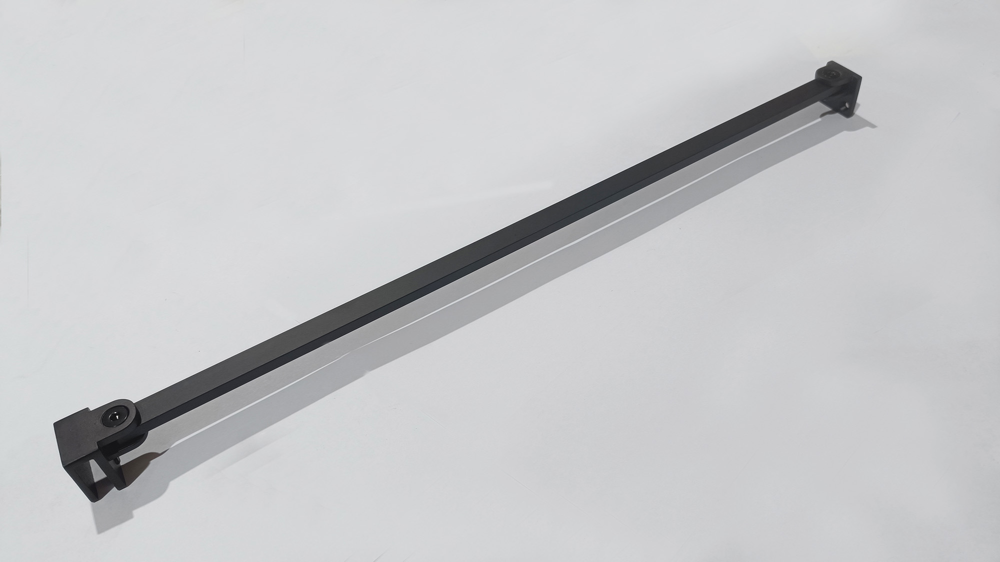 Душевая дверь ABBER Zart AG08090B - Gidratop.ru изображение