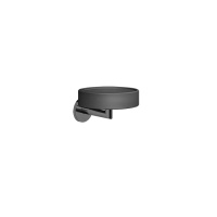 Gessi Tondo мыльница настенная черная, цвет: Black XL - Gidratop.ru изображение