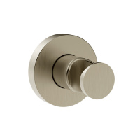 Gessi Emporio shower держатель неподвижный для душевой лейки, цвет: Finox Brushed Nickel - Gidratop.ru изображение