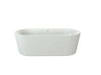 Акриловая ванна BELBAGNO BB109-177-80 - Gidratop.ru изображение