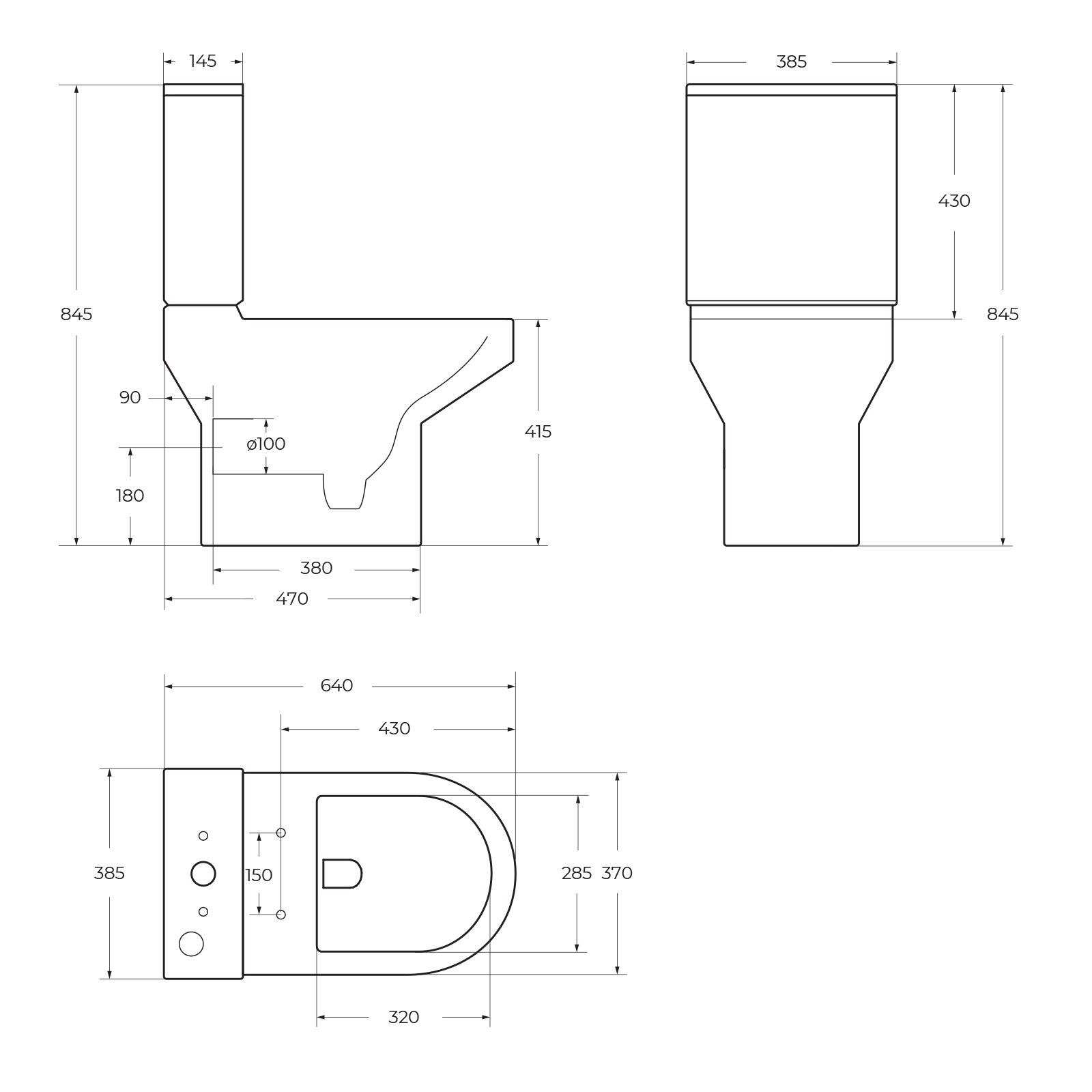 Унитаз-компакт безободковый BelBagno NORMA BB339CPR/BB2111SC - Gidratop.ru изображение