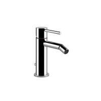 Gessi Emporio Via tortona смеситель для биде с донным клапаном и соединительными шлангами, цвет: Chrome - Gidratop.ru изображение