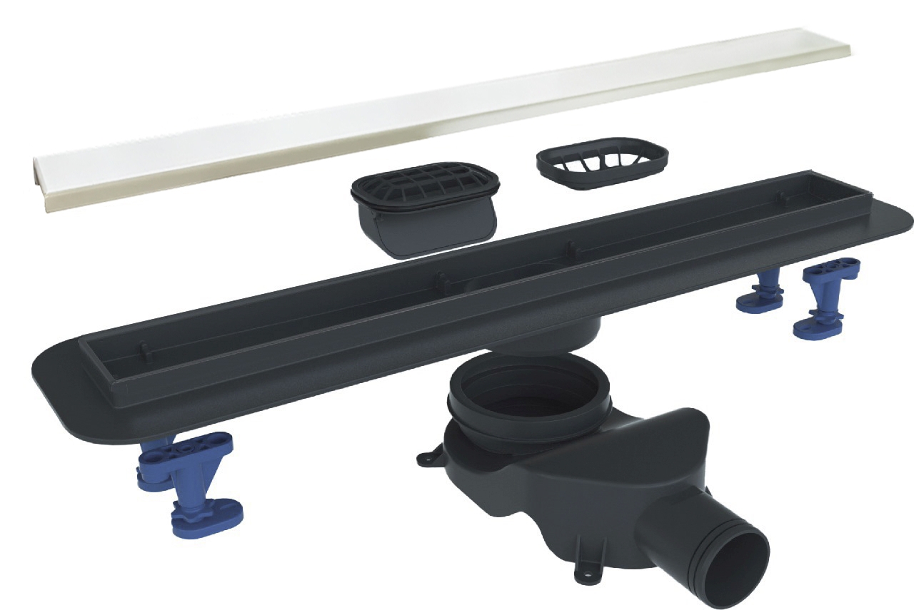 Душевой лоток BelBagno BB-LD-LUCE-60-BIANCO - Gidratop.ru изображение