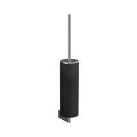 GESSI Origini ершик настенный черный/хром - Gidratop.ru изображение