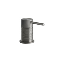 GESSI 316 рычаг удаленного управления, цвет: steel brushed - Gidratop.ru изображение