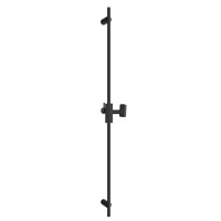 Gessi Ingranaggio штанга для душа, цвет Black XL - Gidratop.ru изображение