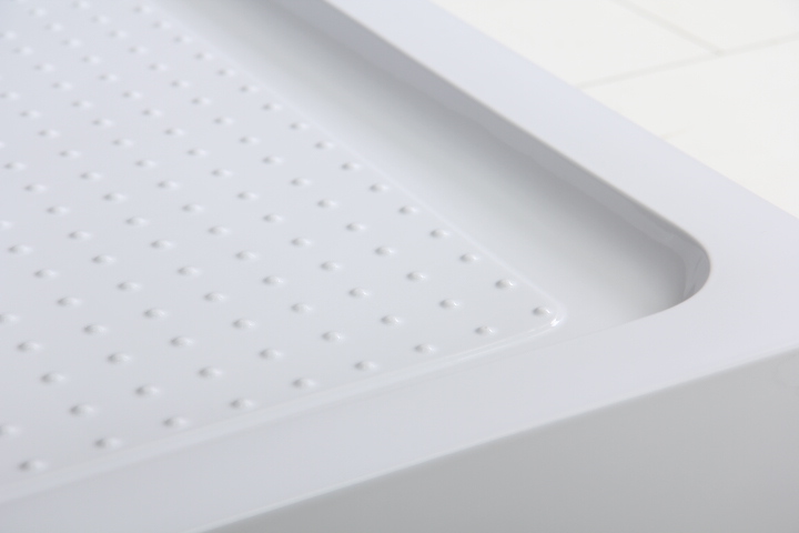 Акриловый поддон BelBagno TRAY-BB-A-80-15-W - Gidratop.ru изображение