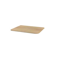 IDRA Столешница из МДФ 55830 Rovere Tabacco, 64x50x1,6