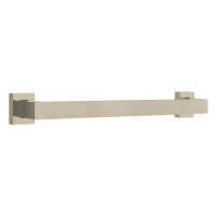 GESSI  INVERSO ACCESSORIES Опорная ручка для ванны и душа, длина 45 см, цвет: Warm Bronze Br PVD - Gidratop.ru изображение