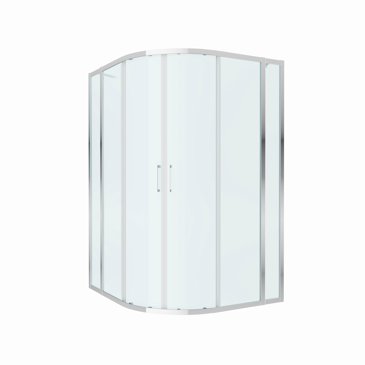 душевой уголок CEZARES MOLVENO-RH-22-130/120-P-Cr - Gidratop.ru изображение
