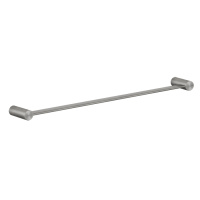 GESSI 316 полотенцедержатель, 60 см, цвет: steel brushed - Gidratop.ru изображение