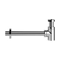 Gessi  сифон для биде, цвет: хром - Gidratop.ru изображение