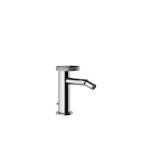 Gessi Anello смеситель для биде на 1 отв.  с донным клапаном, цвет: хром - Gidratop.ru изображение