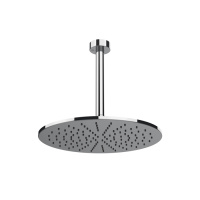 Gessi Emporio shower верхний душ потолочный, поворотная с шарниром, с защитой от известкового налёта, цвет: Chrome