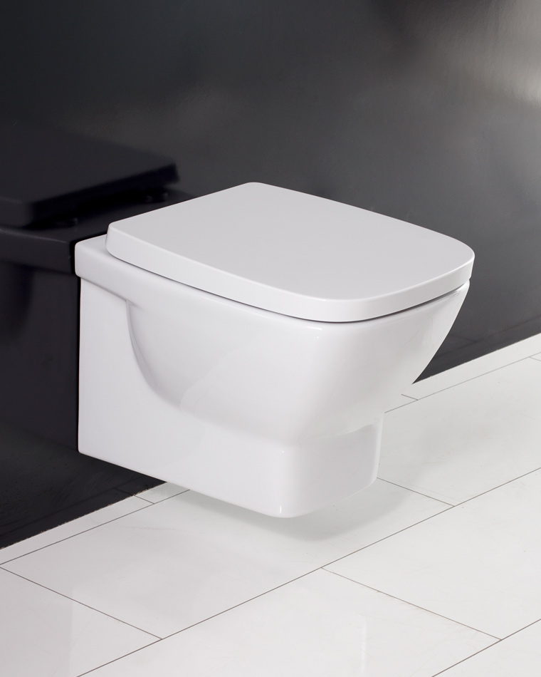 Унитаз подвесной безободковый BelBagno LAGO BB128CH/BB128SC - Gidratop.ru изображение