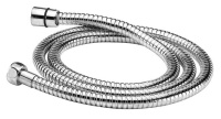 CZR-U-FMDC-150-03/24 Гибкий шланг в металлической оплетке 150 см, исполнение золото 24 карат - Gidratop.ru изображение