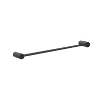 GESSI 316 полотенцедержатель, 45 см, цвет: Black XL - Gidratop.ru изображение