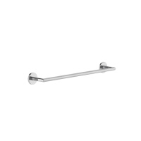 Gessi Anello настенный полотенцедержатель, 45 см, цвет: хром - Gidratop.ru изображение