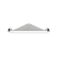 Gessi Emporio accessories полка для ванны или душа, цвет: Chrome - Gidratop.ru изображение