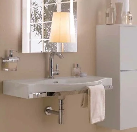Раковина Laufen Palace 8.1170.2.000.104.1 90 см - Gidratop.ru изображение