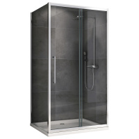 Душевой уголок ABBER Schwarzer Diamant AG30160H-S60 - Gidratop.ru изображение