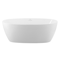 Акриловая ванна BELBAGNO BB414-1700-800 - Gidratop.ru изображение