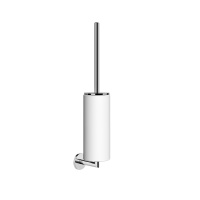 Gessi Tondo ершик настенный белый, цвет: хром - Gidratop.ru изображение